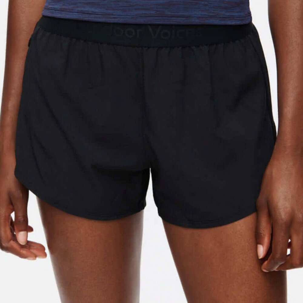 Running short